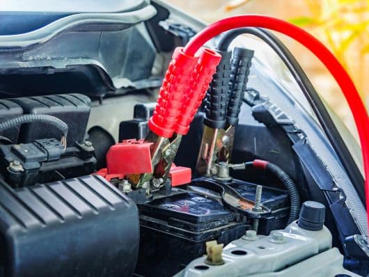 Jump Start Service